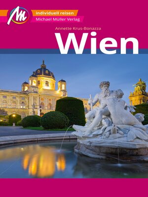 cover image of Wien MM-City Reiseführer Michael Müller Verlag